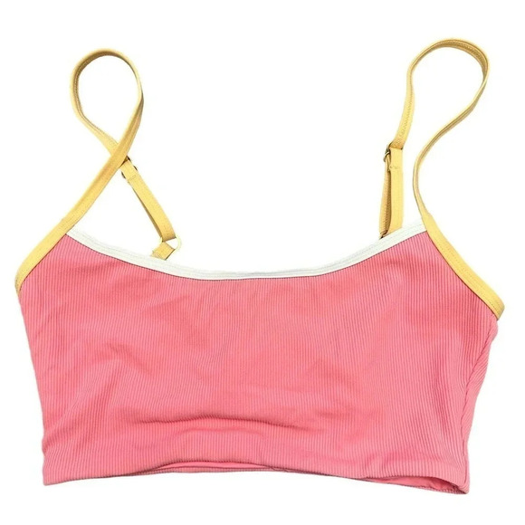 L*Space NWT’s Adalyn Bikini top. Size medium - Picture 1 of 4